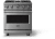 Stainless Steel with Brushed Stainless Trim - NG