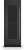 Cast Black