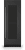 Cast Black