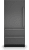 Damascus Gray, Left Hinge
