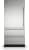 Stainless Steel, Left Hinge