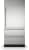 Stainless Steel, Right Hinge