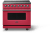 Valentine with Polished Chrome Trim