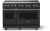 Antique Bronze with Polished Chrome Trim