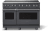 Cast Black with Polished Chrome Trim