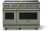 Eucalyptus with Brushed Brass Trim