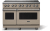 Nantucket with Polished Chrome Trim