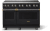 Onyx with Brushed Brass Trim