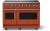 Spiced Cider with Polished Chrome Trim