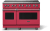 Valentine with Polished Chrome Trim