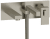 Brushed Nickel