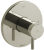 Polished Nickel