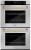 Stainless Steel with Champagne Bronze Handles