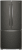 Fingerprint Resistant Black Stainless Steel