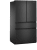 Fingerprint Resistant Black Stainless Steel