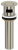 Brushed Nickel