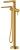 Brushed Gold