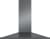 36 Inch - Black Stainless Steel