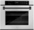 Satin Stainless Steel with Matte Black Handle