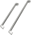 Polished Nickel
