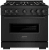 Black Stainless Steel