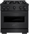 Black Stainless Steel Accents