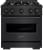 Black Stainless Steel