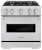 Satin Stainless Steel