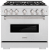 Satin Stainless Steel