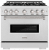 Satin Stainless Steel