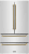Champagne Bronze Helix Handles