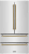 Polished Gold Helix Handles