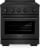 Black Stainless Steel