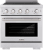 Satin Stainless Steel