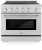 Satin Stainless Steel
