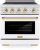 Polished Gold Accents