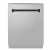 Stainless Steel with Matte Black Accents