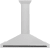 DuraSnow® Stainless Steel with Matte Black Handle