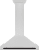 DuraSnow® Stainless Steel with Matte Black Handle