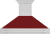 Red Gloss Shell