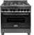 Black Stainless Steel