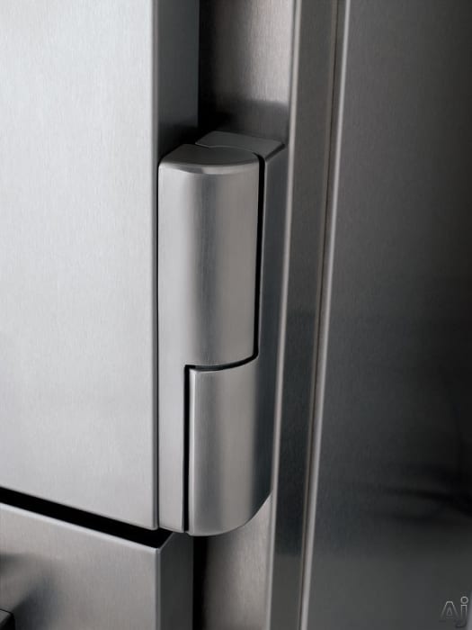 SubZero 648PROG 48 Inch Builtin SidebySide Refrigerator with 18.4