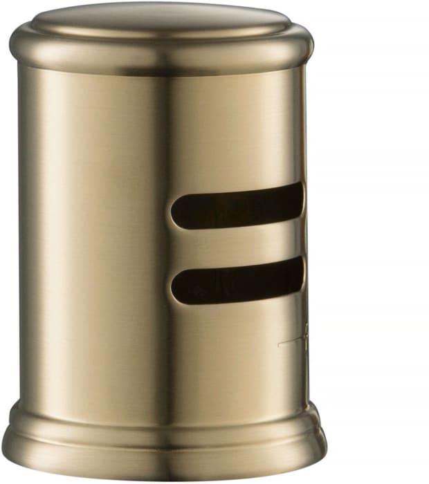 Kraus KAG2SFACB 2 ½ Inch Dishwasher Air Gap with Air Gap Kit, Solid