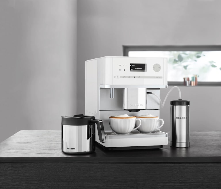 Miele 10662840 Countertop Coffee Machine with for Two