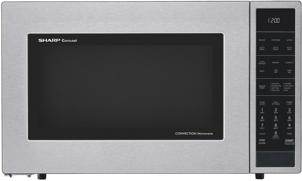 Sharp built in microwave kit cheap