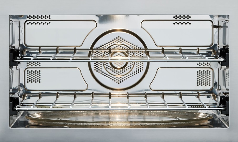 Wolf SPO30PMSPH 30 Inch Electric Speed Oven with Dual Convection