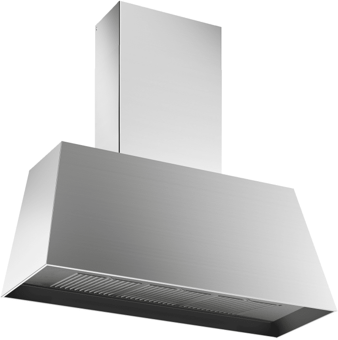 Bertazzoni KMC36X 36 Inch Wall Mount Canopy Range Hood with 3