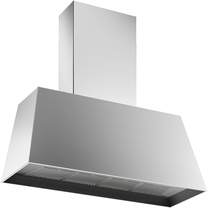 Bertazzoni KMC48X 48 Inch Wall Mount Canopy Range Hood with 3