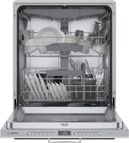 Bosch SGV78B53UC 24 Inch Fully Integrated BuiltIn Smart Dishwasher
