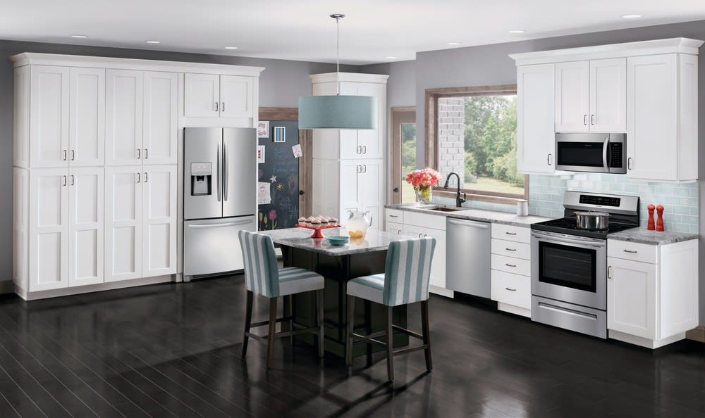 Frigidaire FFID2426TS 24 Inch Fully Integrated Built In Dishwasher with